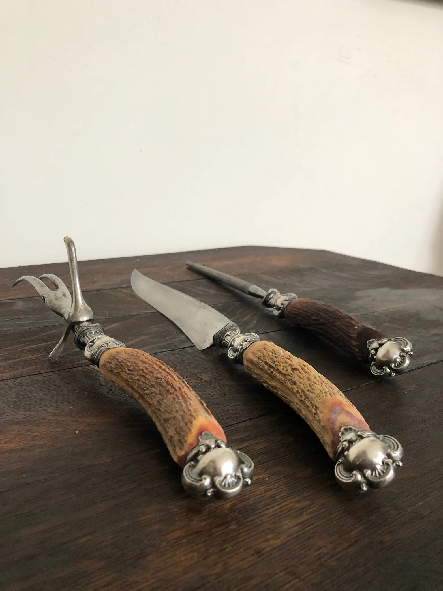 Landers, Frary, and Clark Carving Set