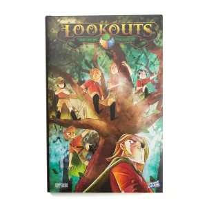 Lookouts Graphic Novel Volume 1 Special Edition Hardcover