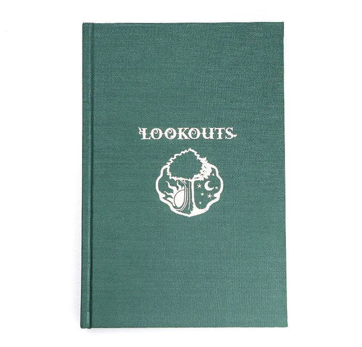 Lookouts Graphic Novel Volume 1 Special Edition Hardcover