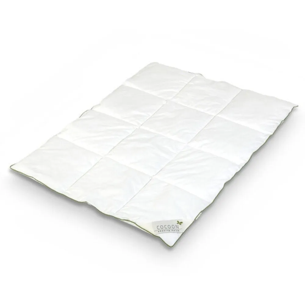 Maize duvet - 100% Organic