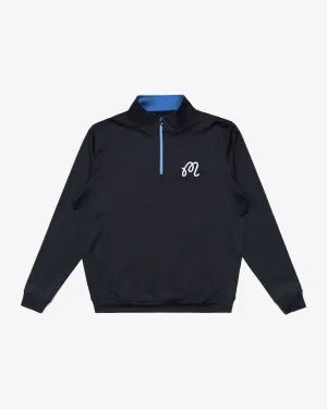 Malbon x Footjoy Half Zip Pullover