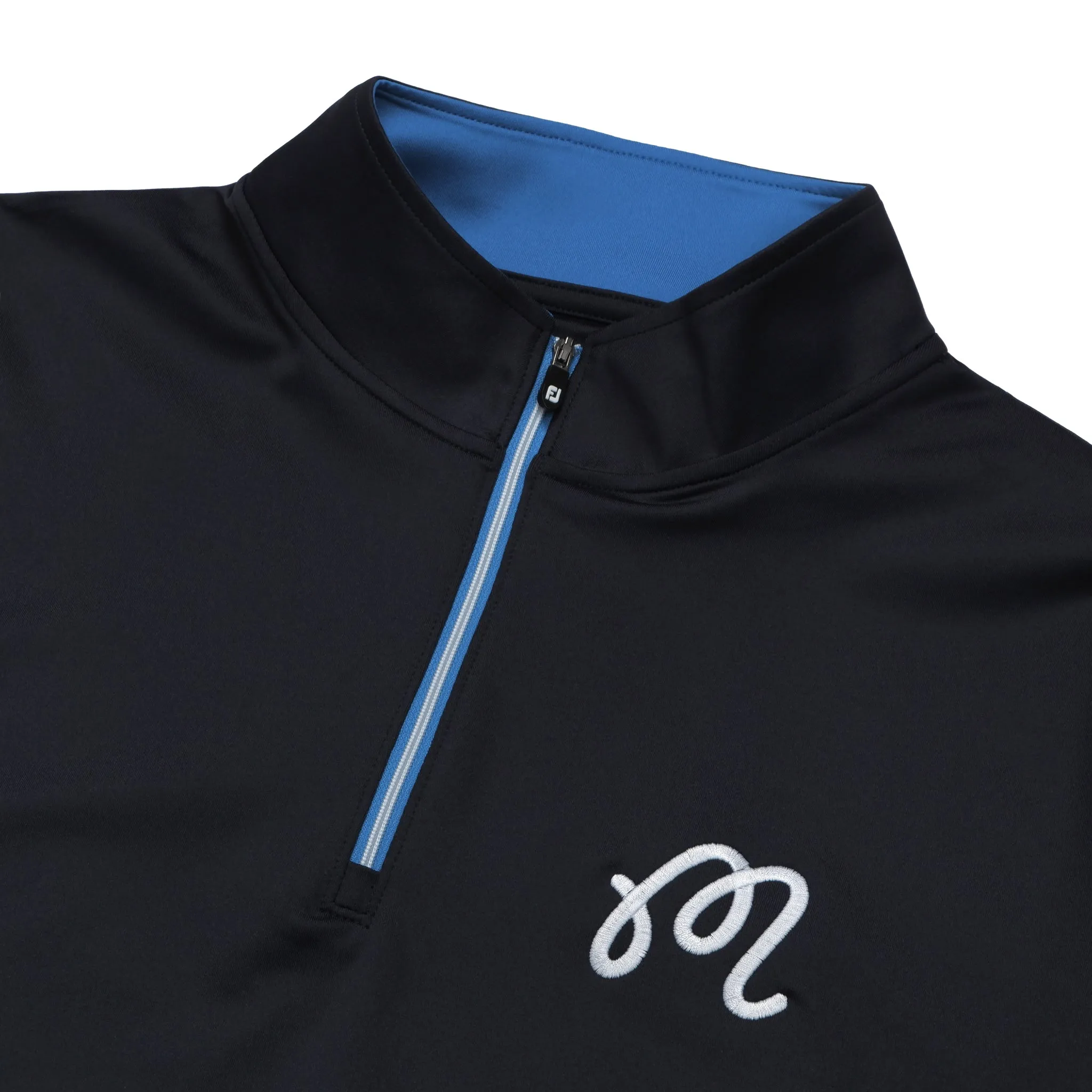 Malbon x Footjoy Half Zip Pullover