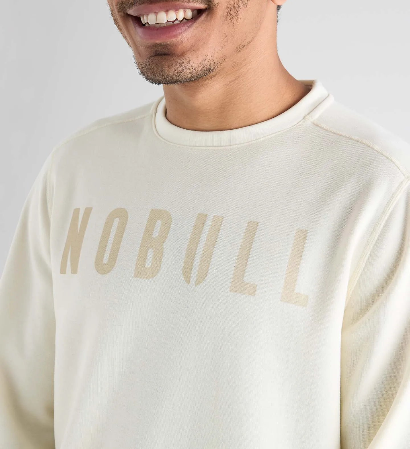 Men's NOBULL Crew Sweatshirt