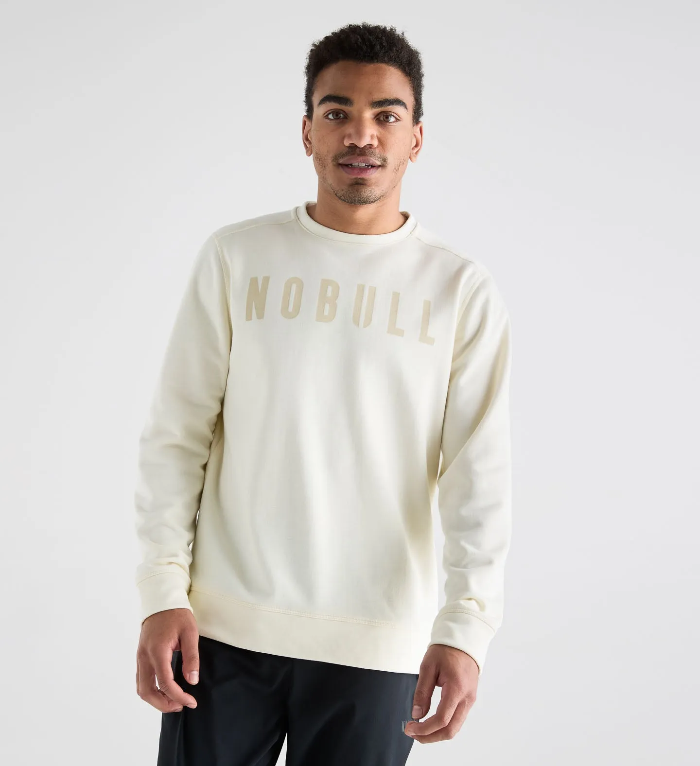 Men's NOBULL Crew Sweatshirt