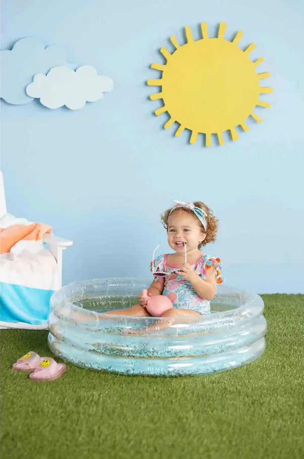 Mudpie Glitter Baby Pool