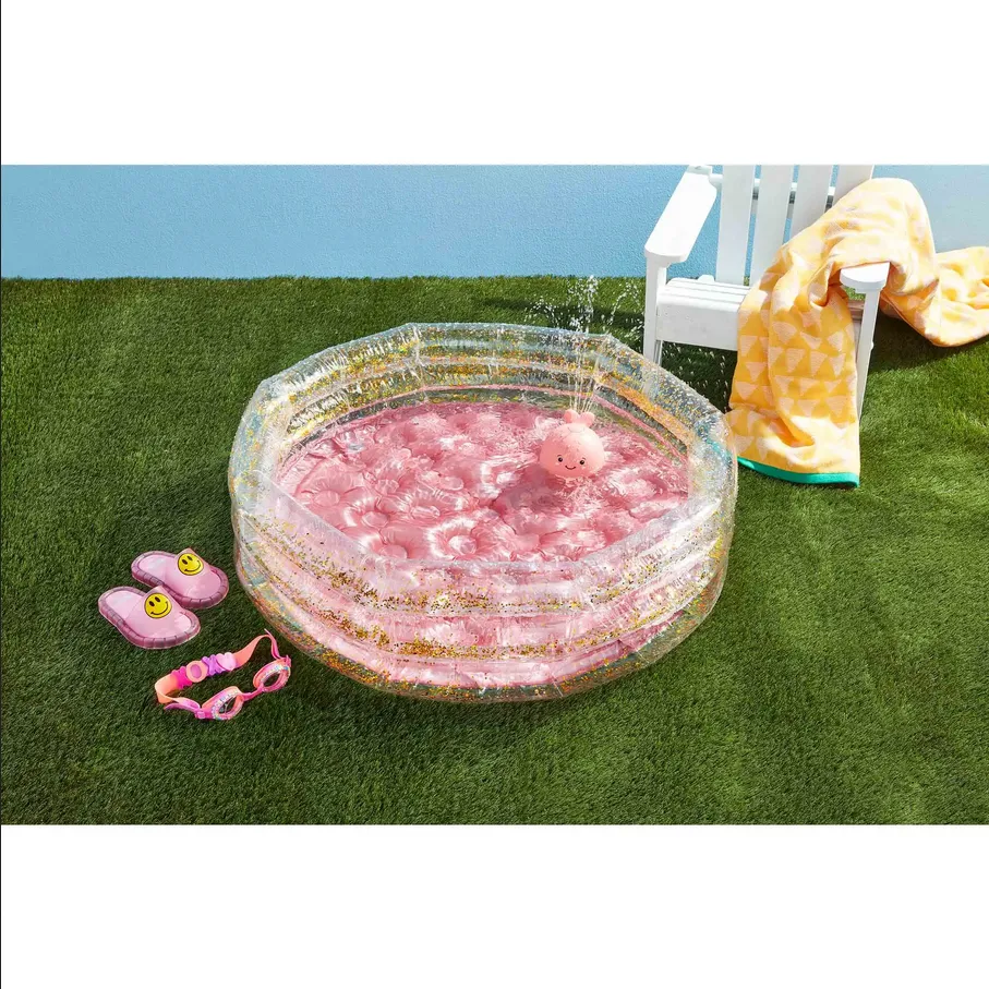 Mudpie Glitter Baby Pool