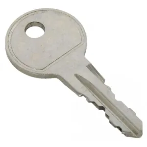 N007 Thule Replacement Key