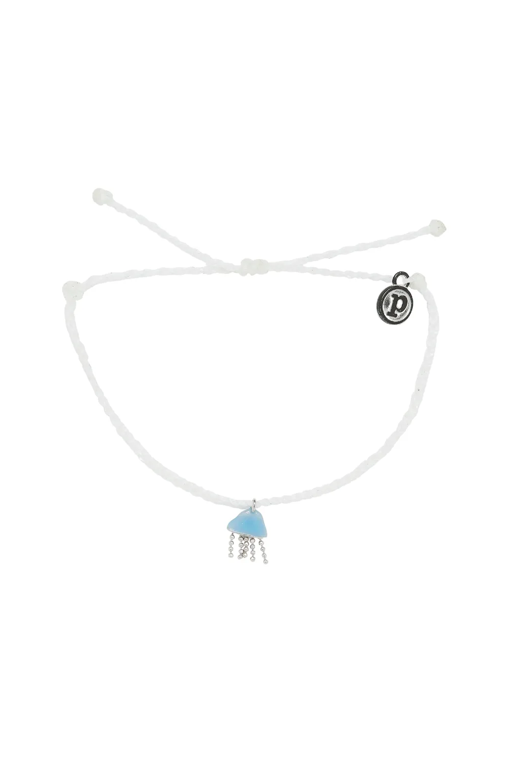 PURA VIDA BRACELET | JELLYFISH CHARM