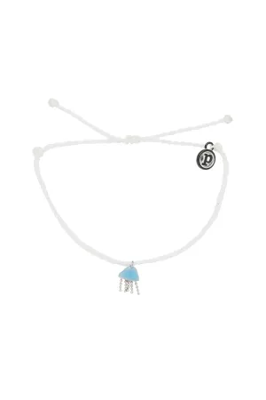 PURA VIDA BRACELET | JELLYFISH CHARM