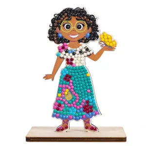 "Mirabel Encanto" Crystal Art Buddy Disney Series 1