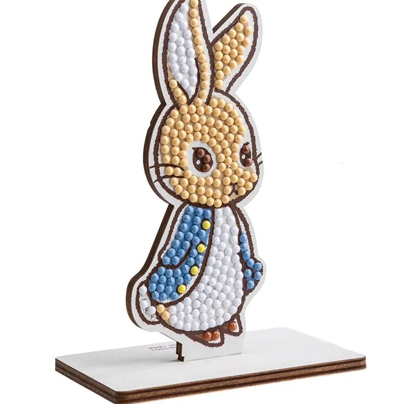 "Peter Rabbit" Crystal Art Buddies Series 2