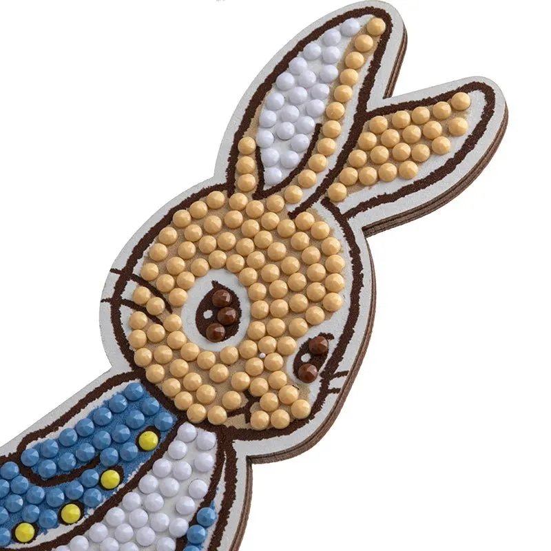 "Peter Rabbit" Crystal Art Buddies Series 2