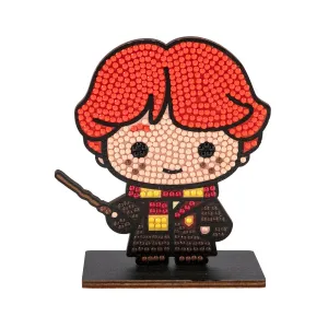 "Ron Weasley" Crystal Art Buddies Harry Potter Series 3