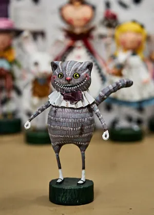 *RETIRED* Cheshire Cat by Lori Mitchell