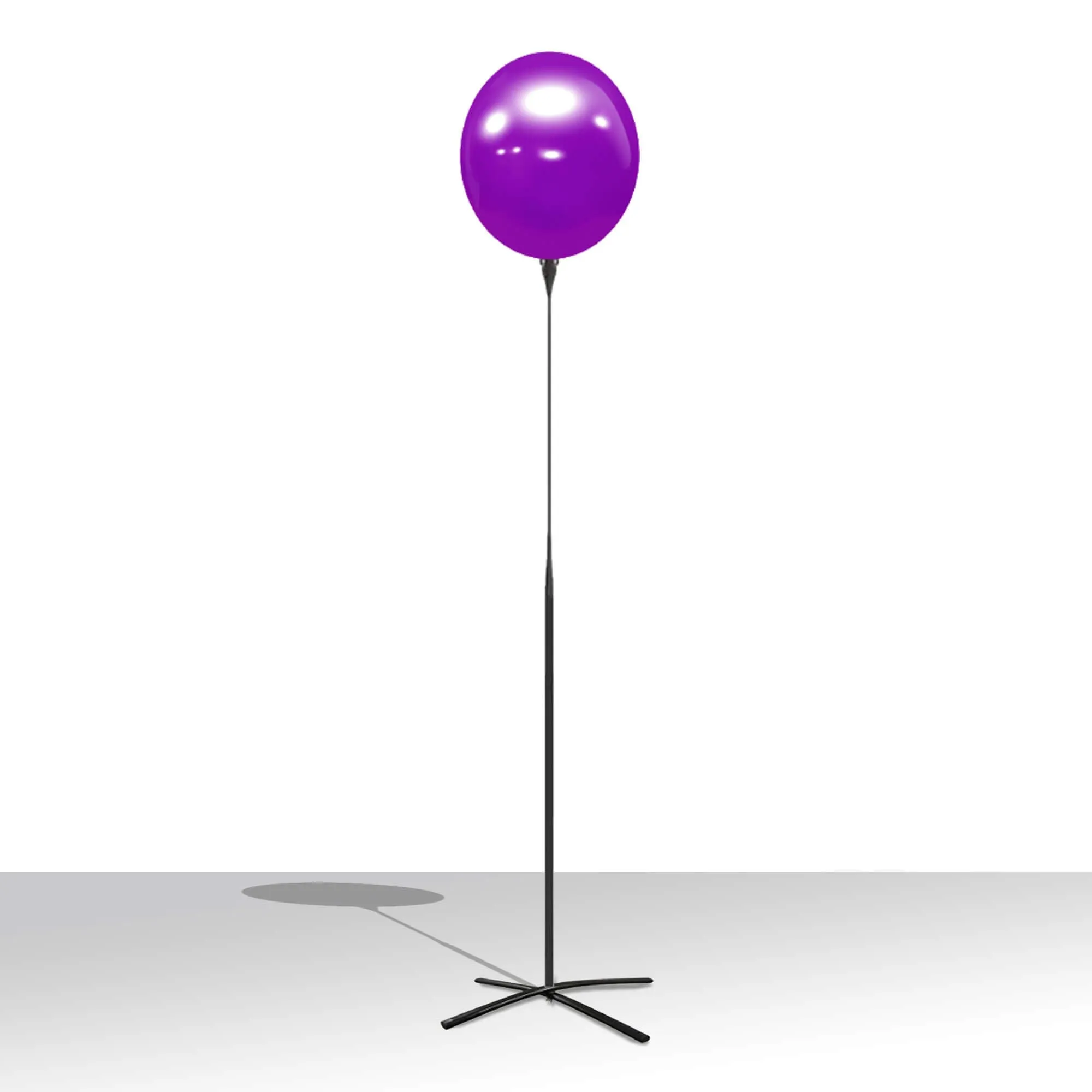 Reusable Vinyl Single Balloon Kit