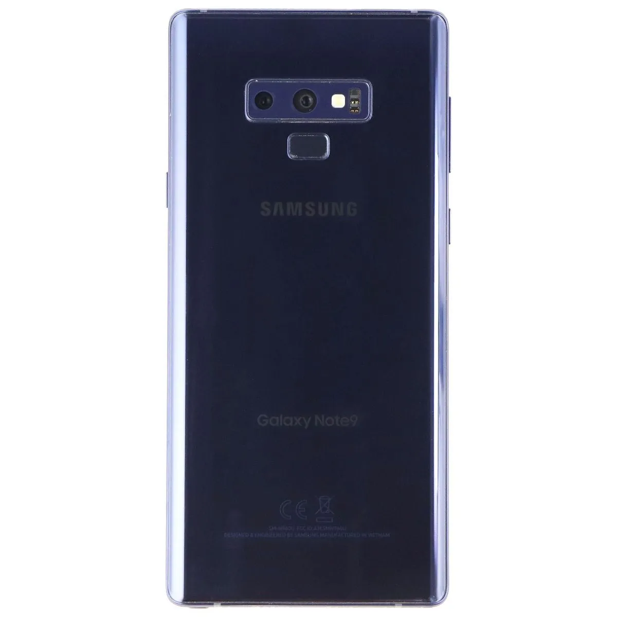 Samsung Galaxy Note9 (6.4-in) SM-N960U (UNLOCKED) - 128GB/Ocean Blue