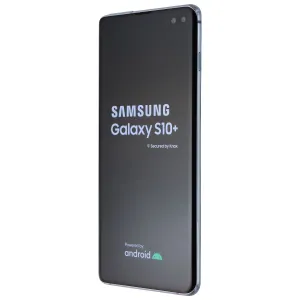 Samsung Galaxy S10  (Plus) SM-G975U1 (Unlocked) - 128GB / Prism Blue