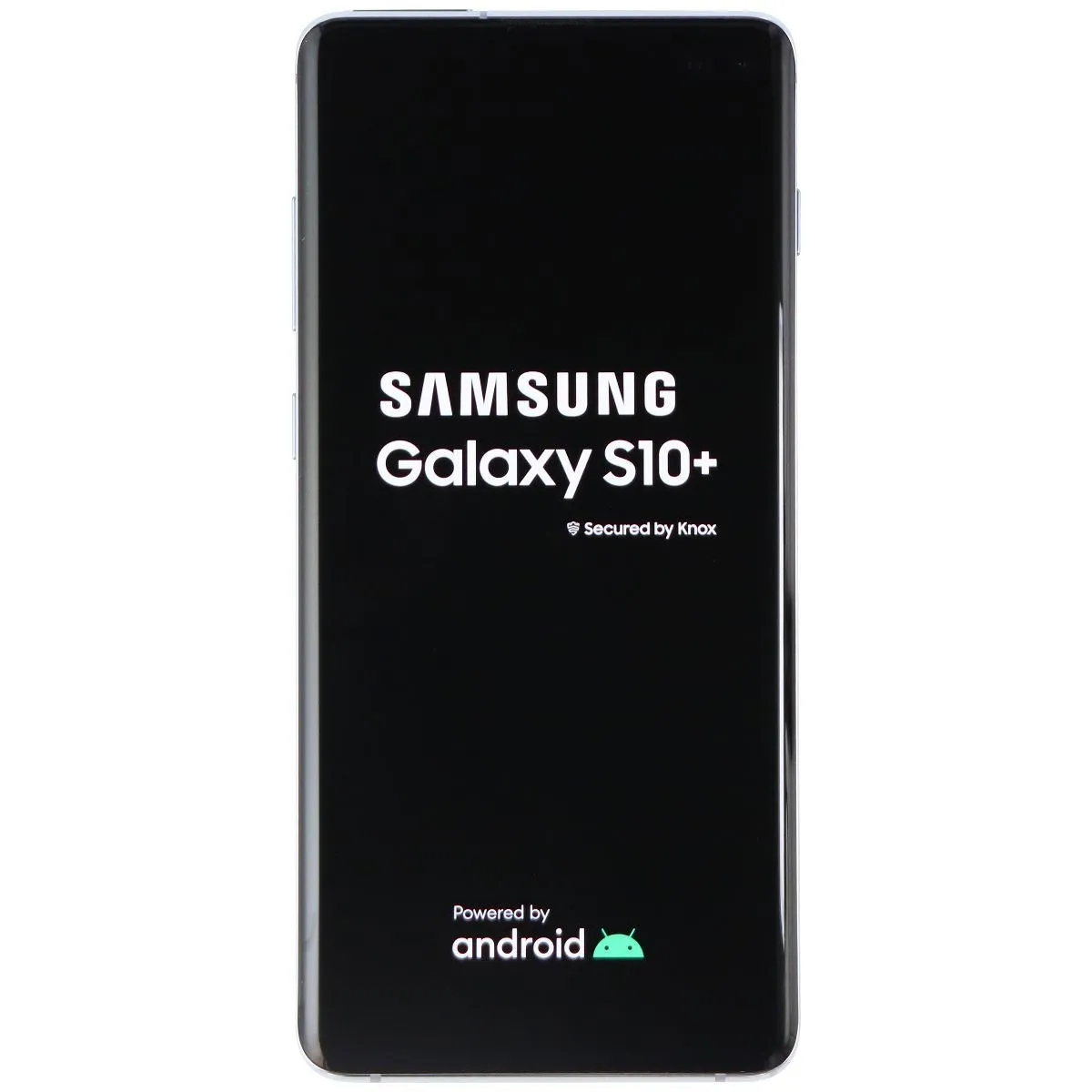 Samsung Galaxy S10  (Plus) SM-G975U1 (Unlocked) - 128GB / Prism Blue