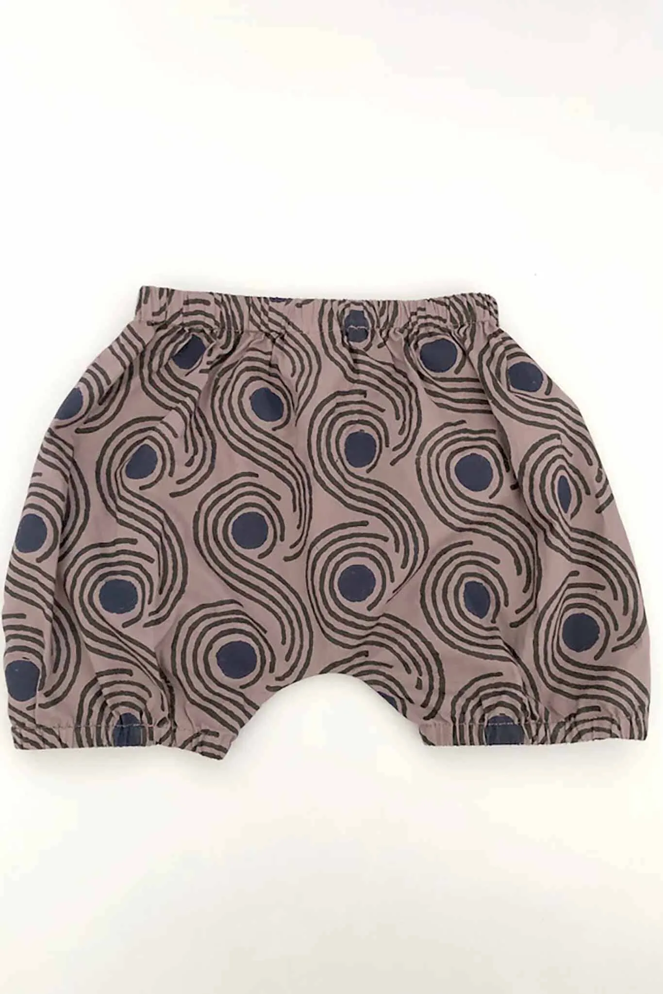 Seek Baby Bloomers - Mocha Swirls