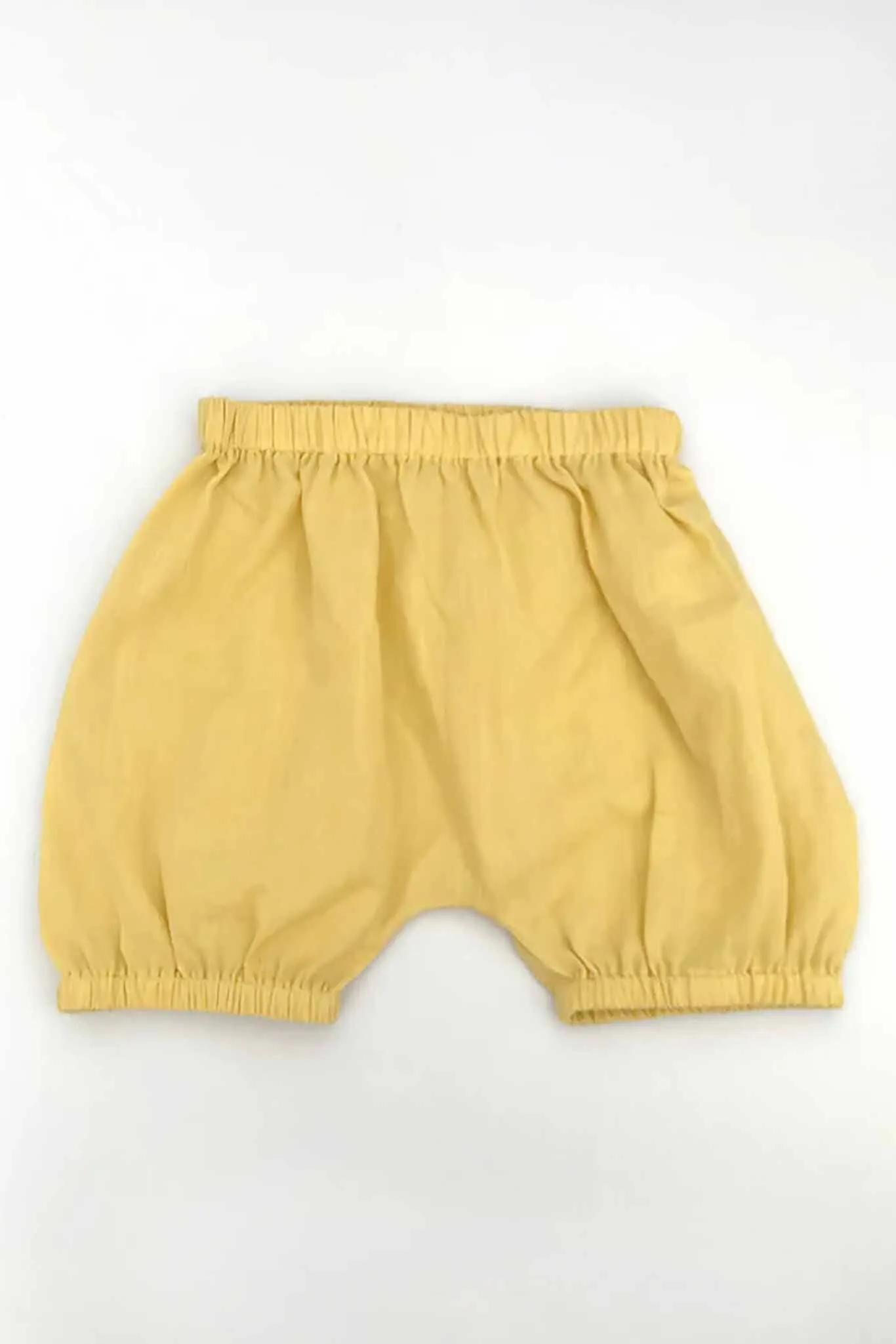 Seek Baby Bloomers - Yellow