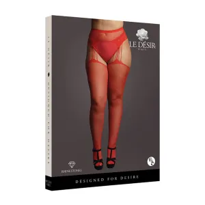 Shots Le Desir Rhinestone Pantyhose Rd Q