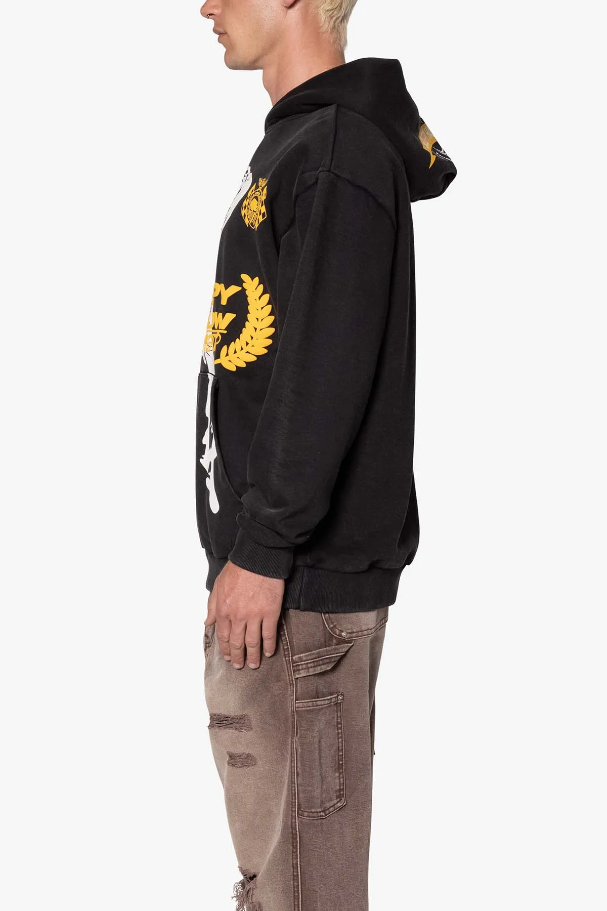 SHRC Touring Cup Hoodie - Black