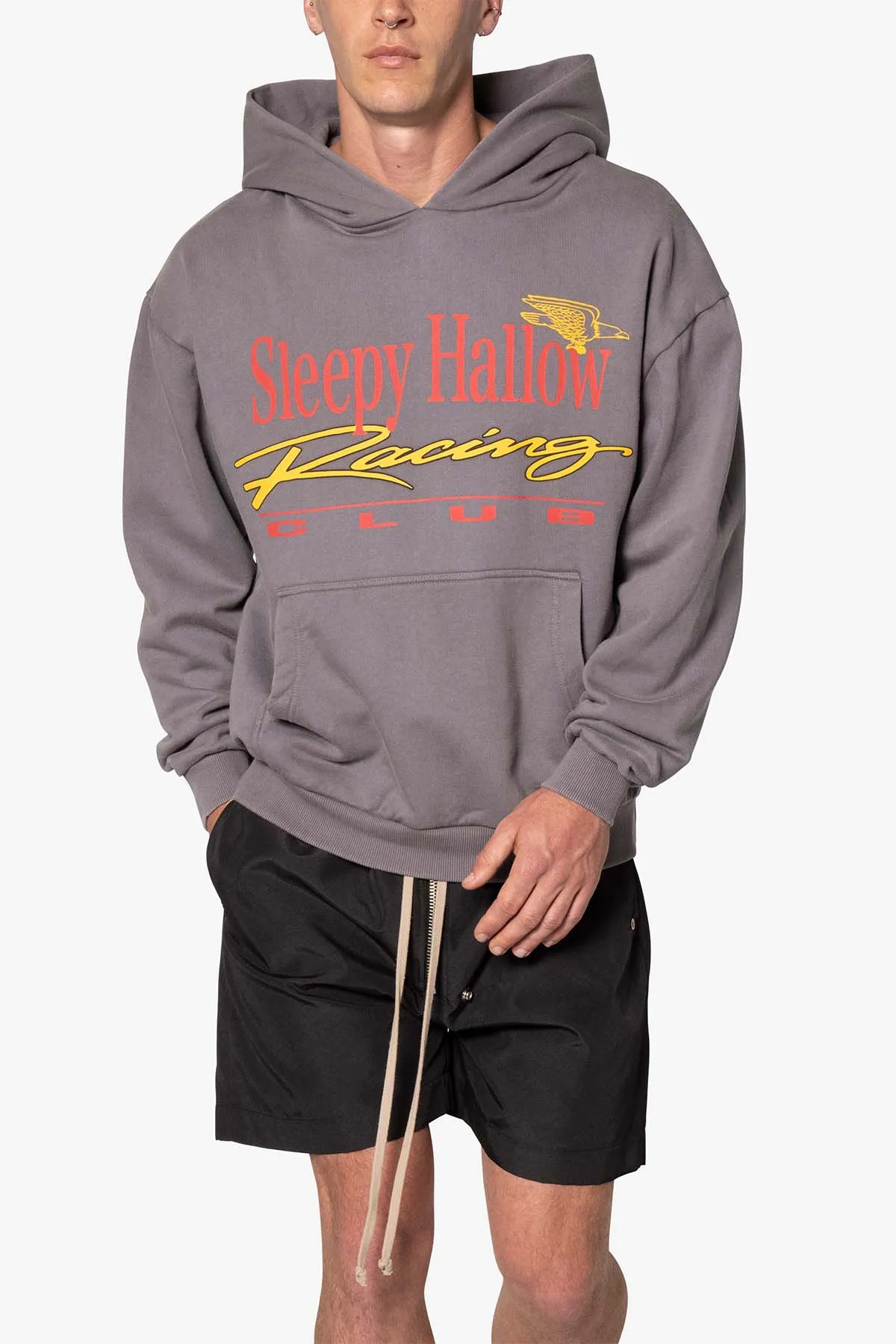 SHRC Winners Circle Hoodie - Grey