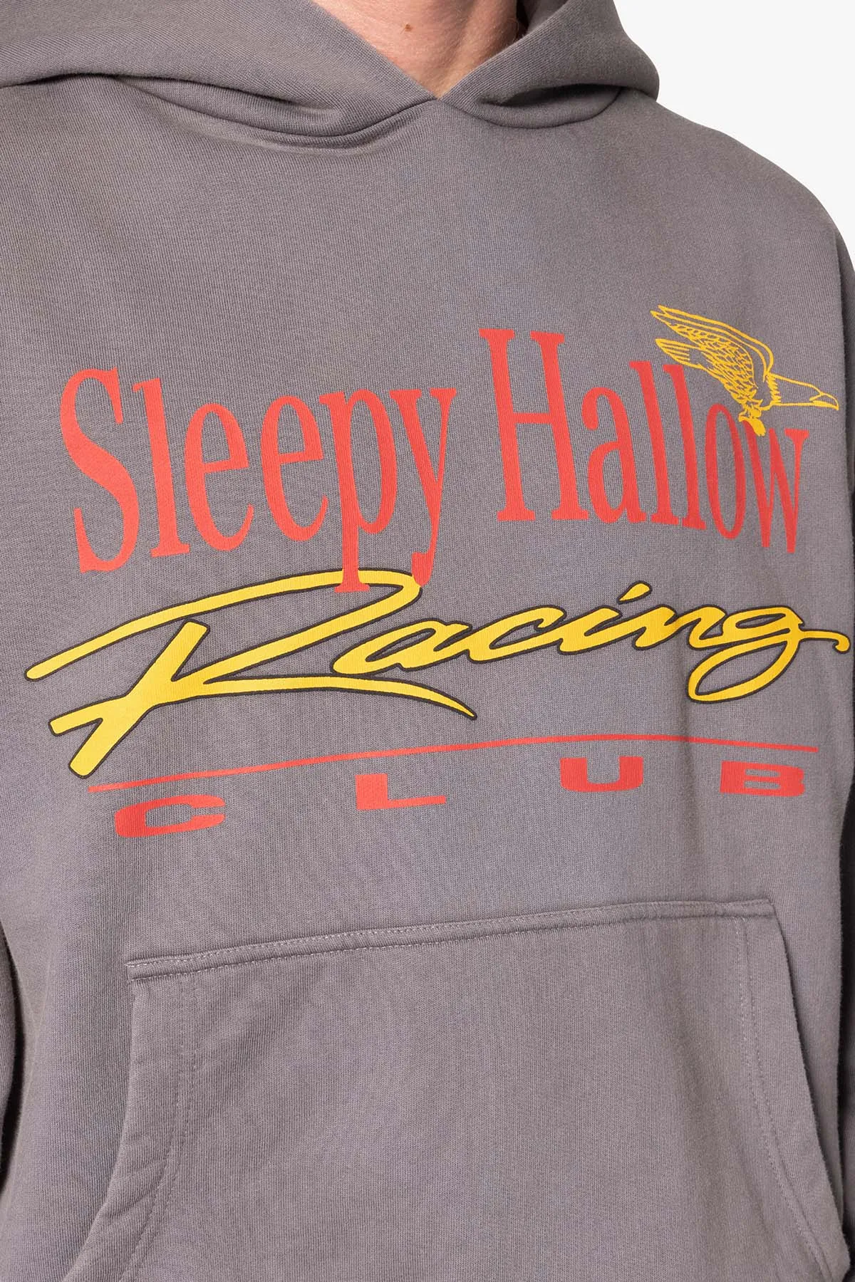 SHRC Winners Circle Hoodie - Grey