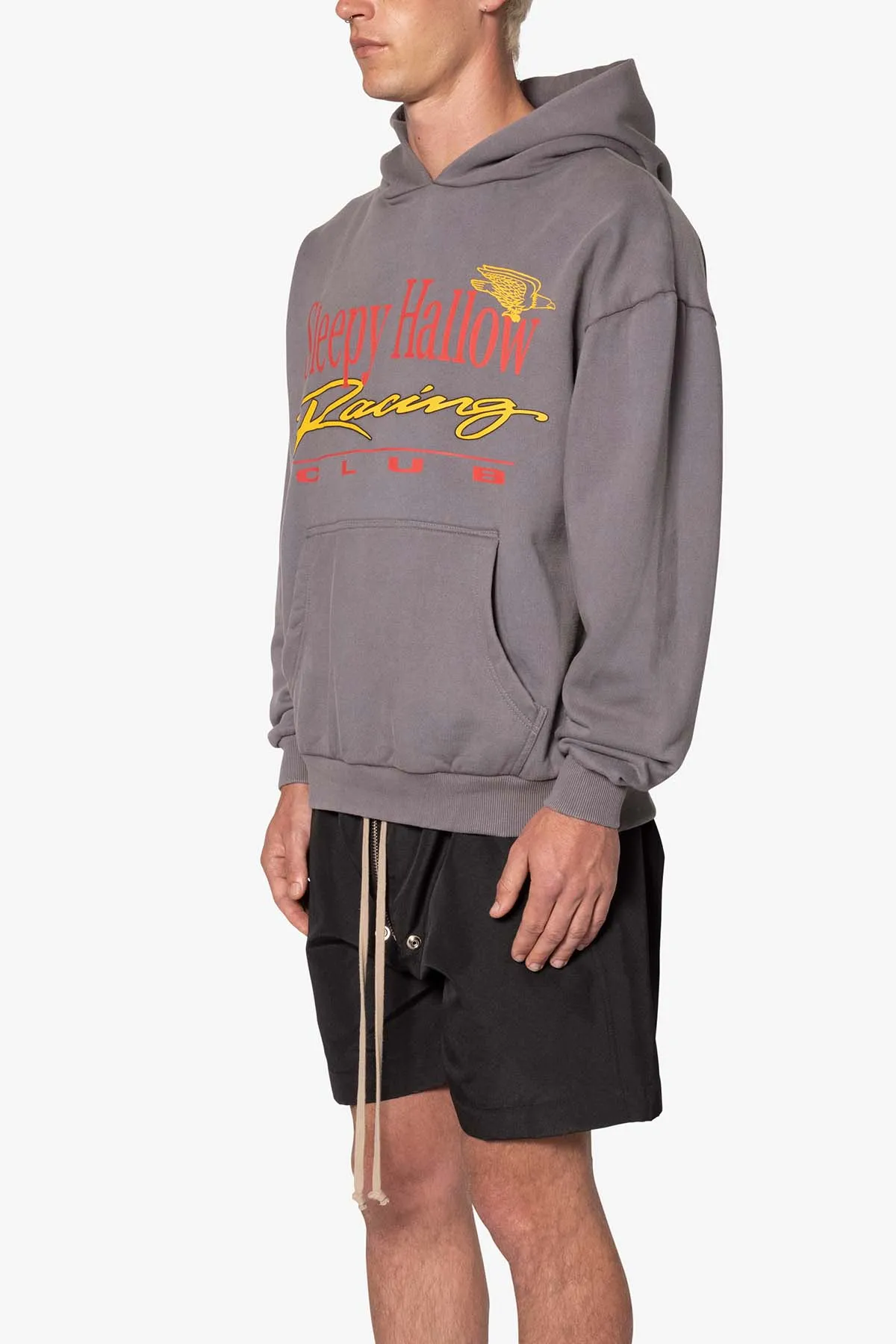 SHRC Winners Circle Hoodie - Grey