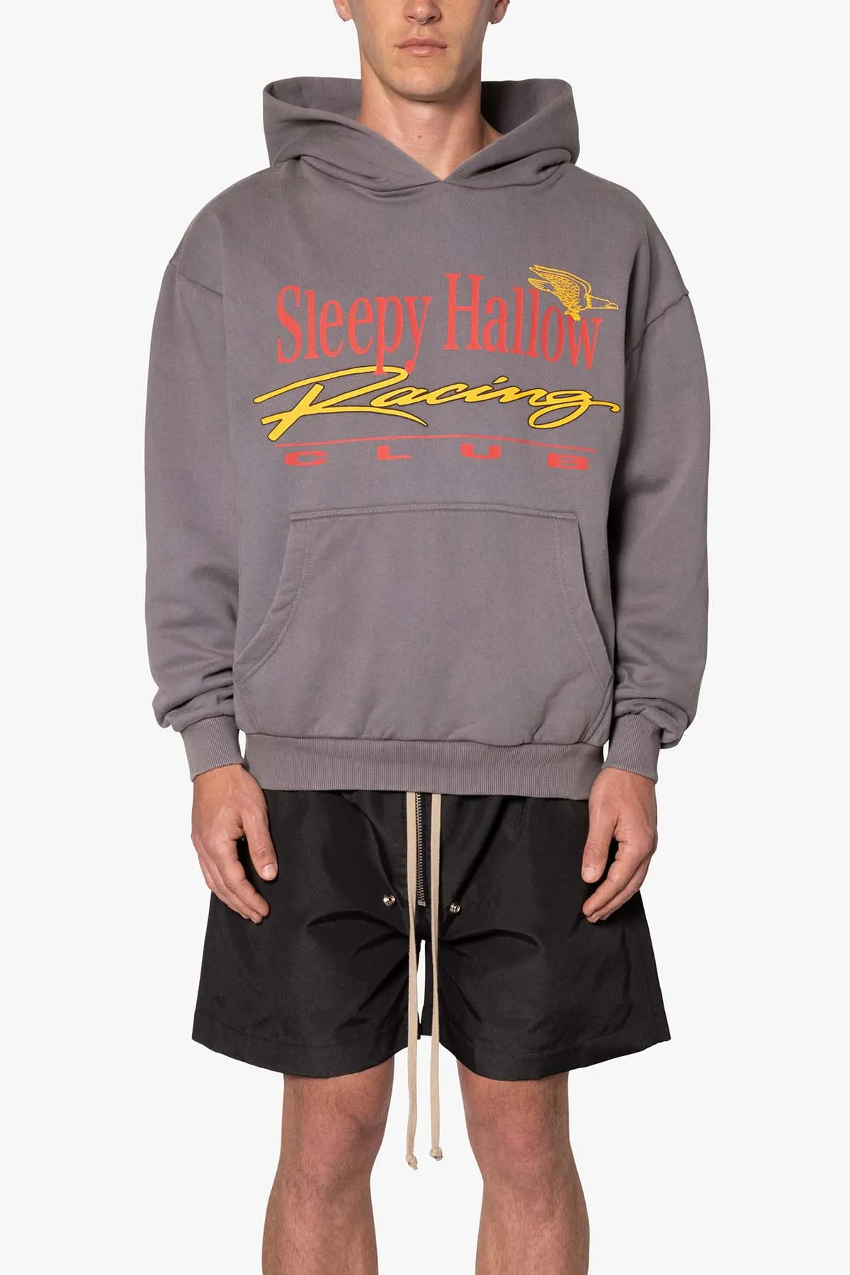 SHRC Winners Circle Hoodie - Grey