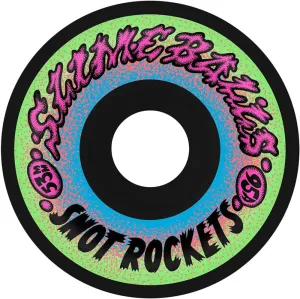 Slime Balls Snot Rocket Wheels 53mm (95a)