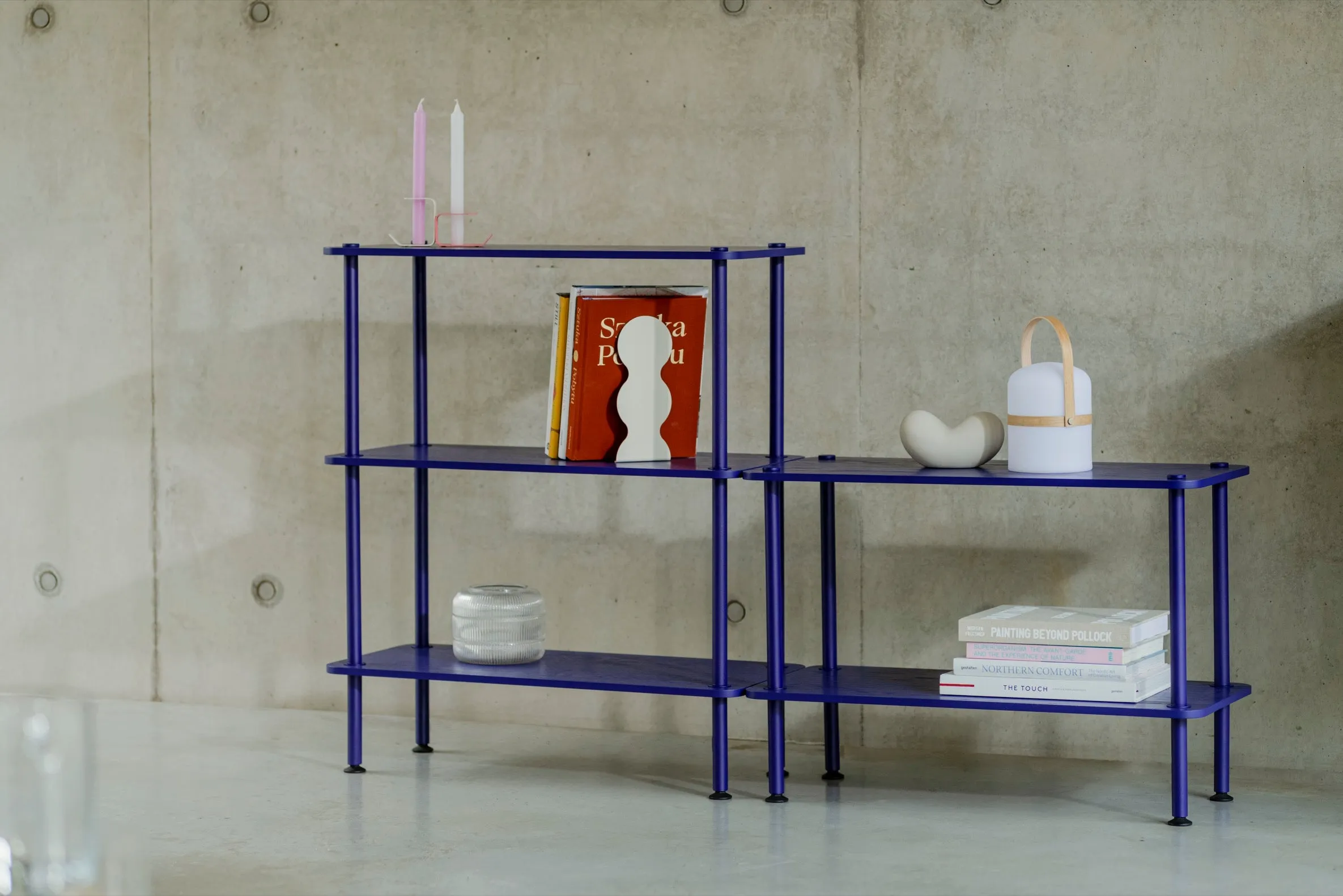 Teidi Shelving Unit 5-tier