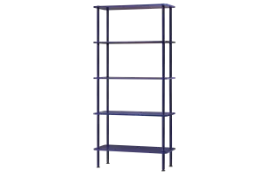 Teidi Shelving Unit 5-tier