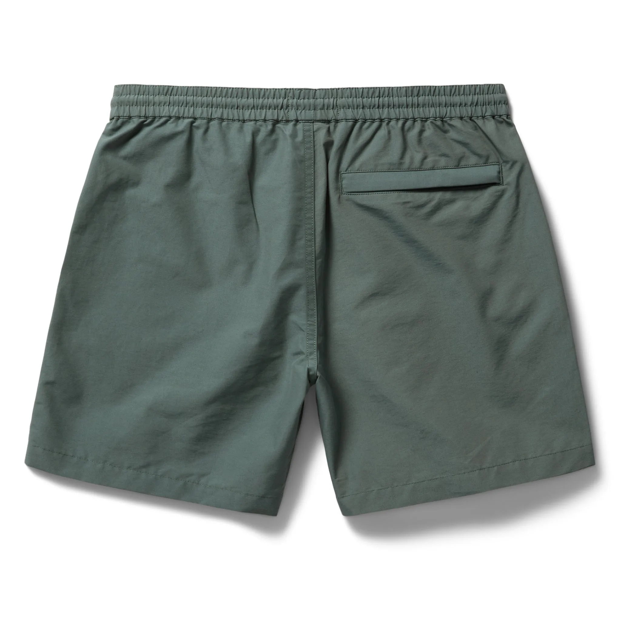 The Apres Short in Sea Green Sixty Forty