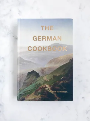 The German Cookbook