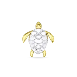 Tide the Turtle Pendant