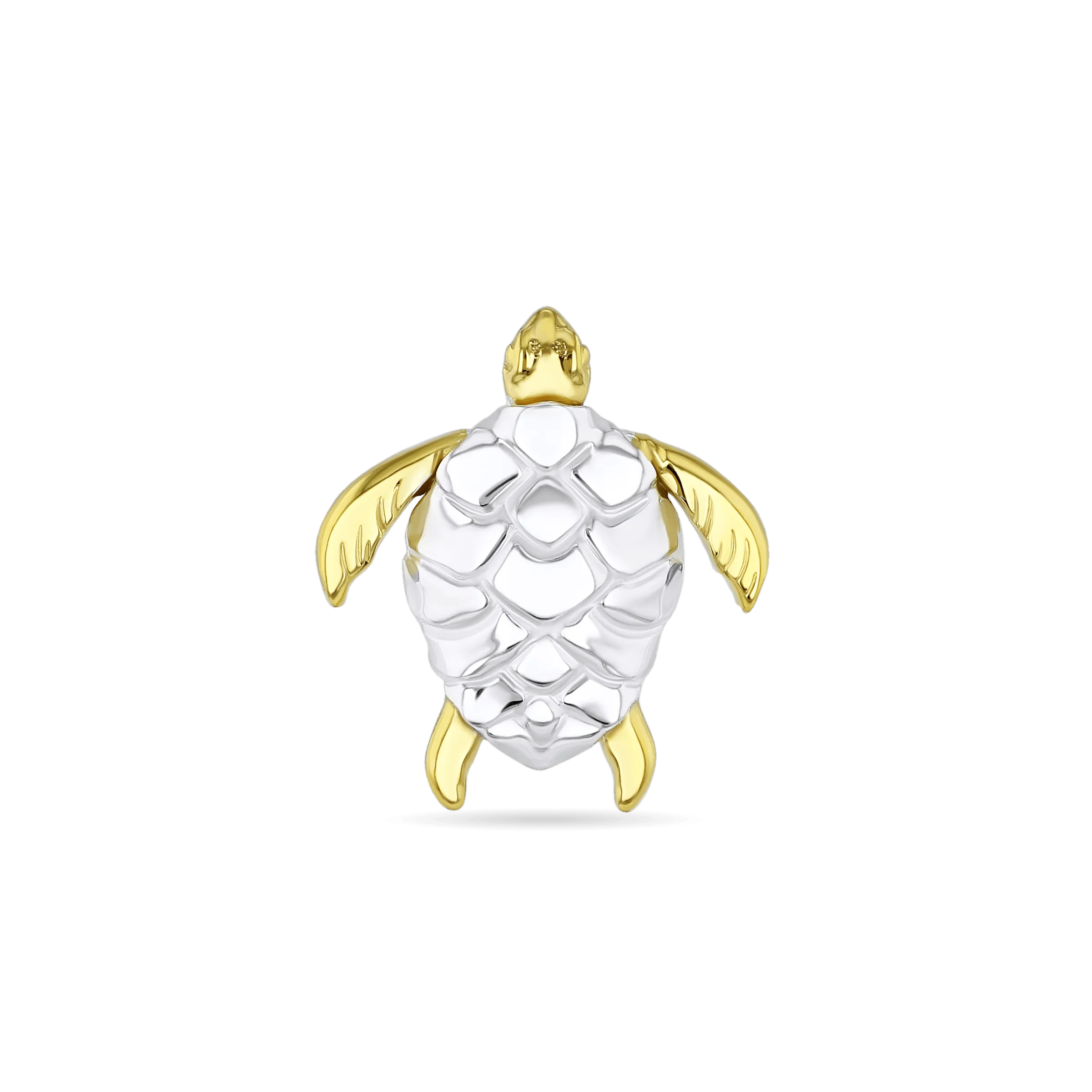 Tide the Turtle Pendant