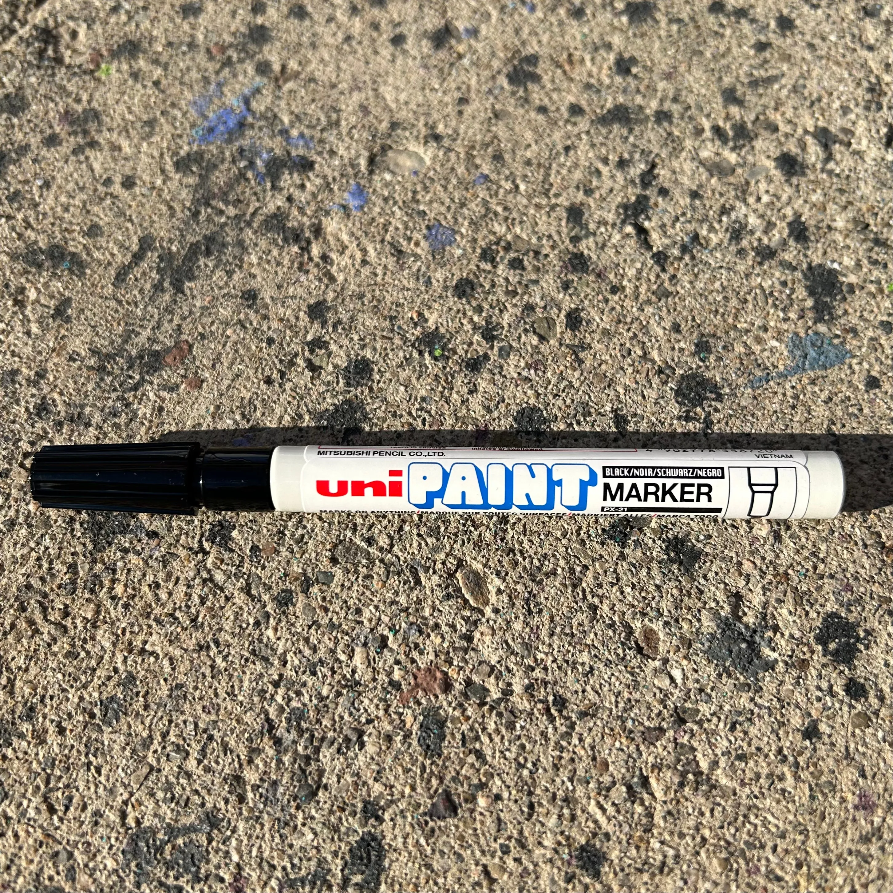 Uni Paint Marker PX-21