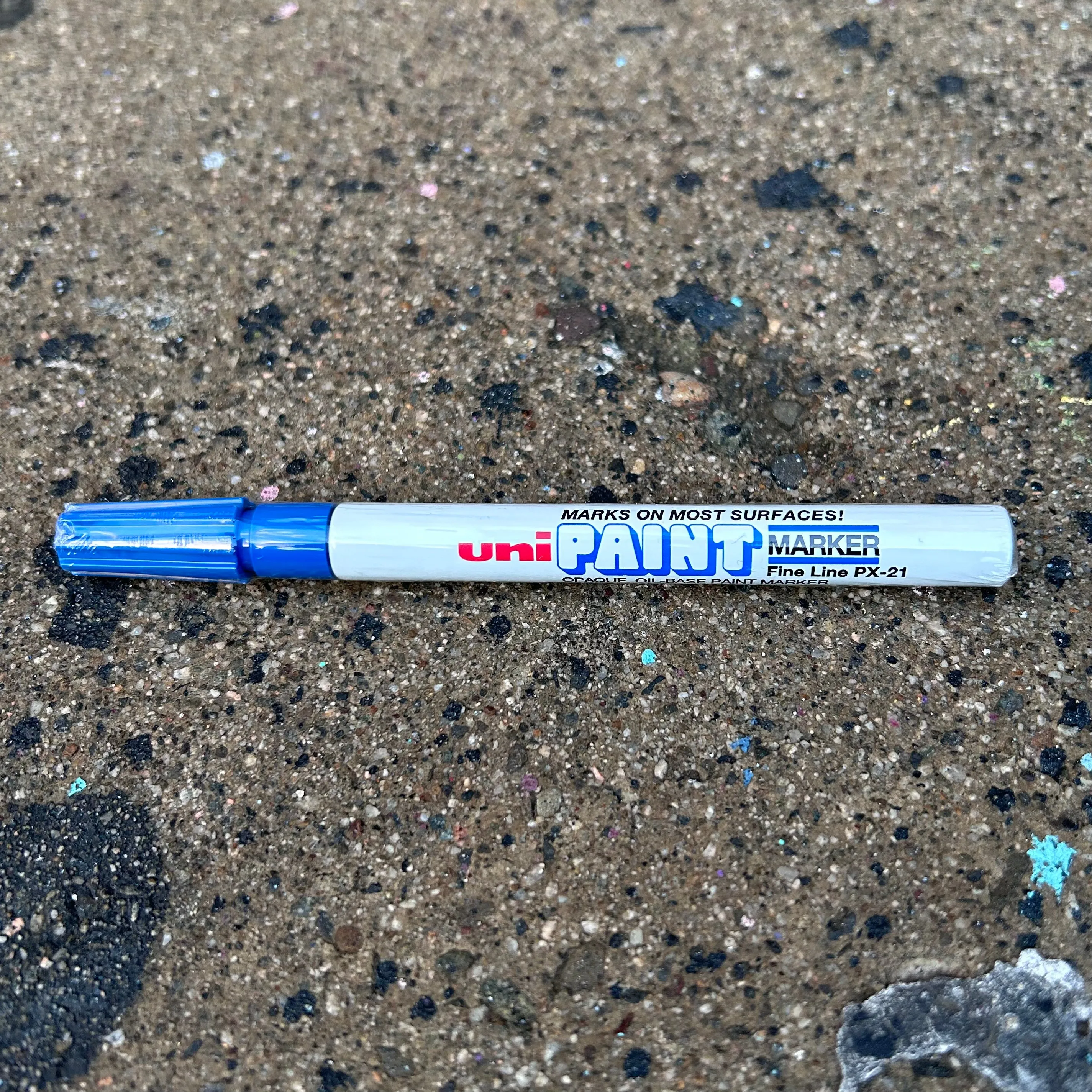 Uni Paint Marker PX-21