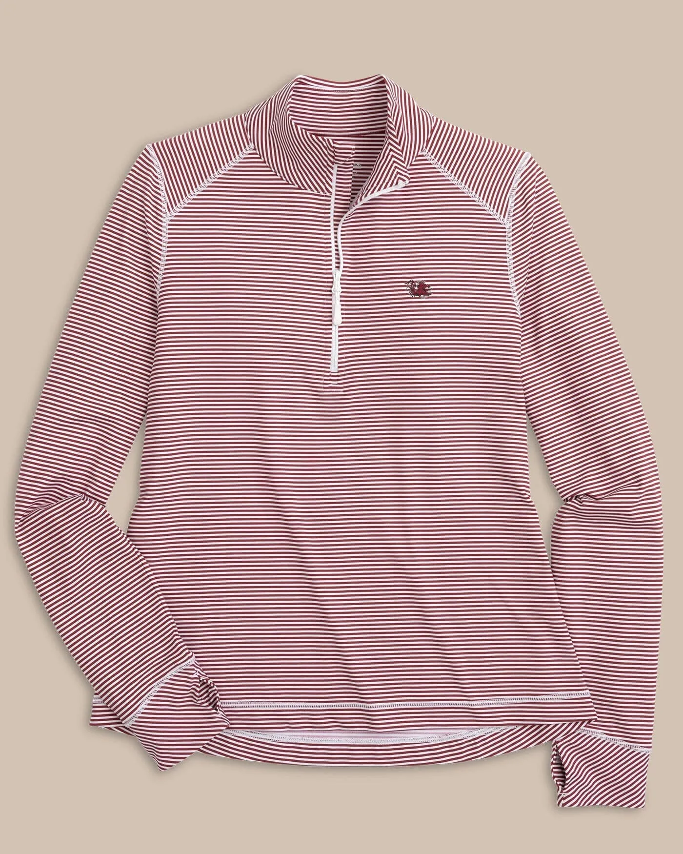 USC Gamecocks Runaround Quarter Zip Pull Over