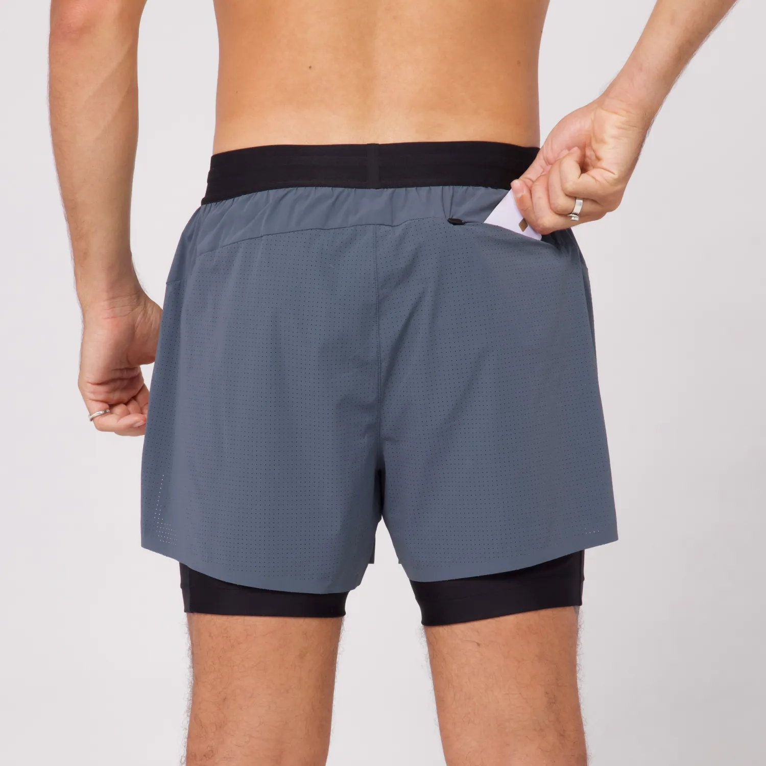 Vento™ 4" 2-in-1 Short, Men's