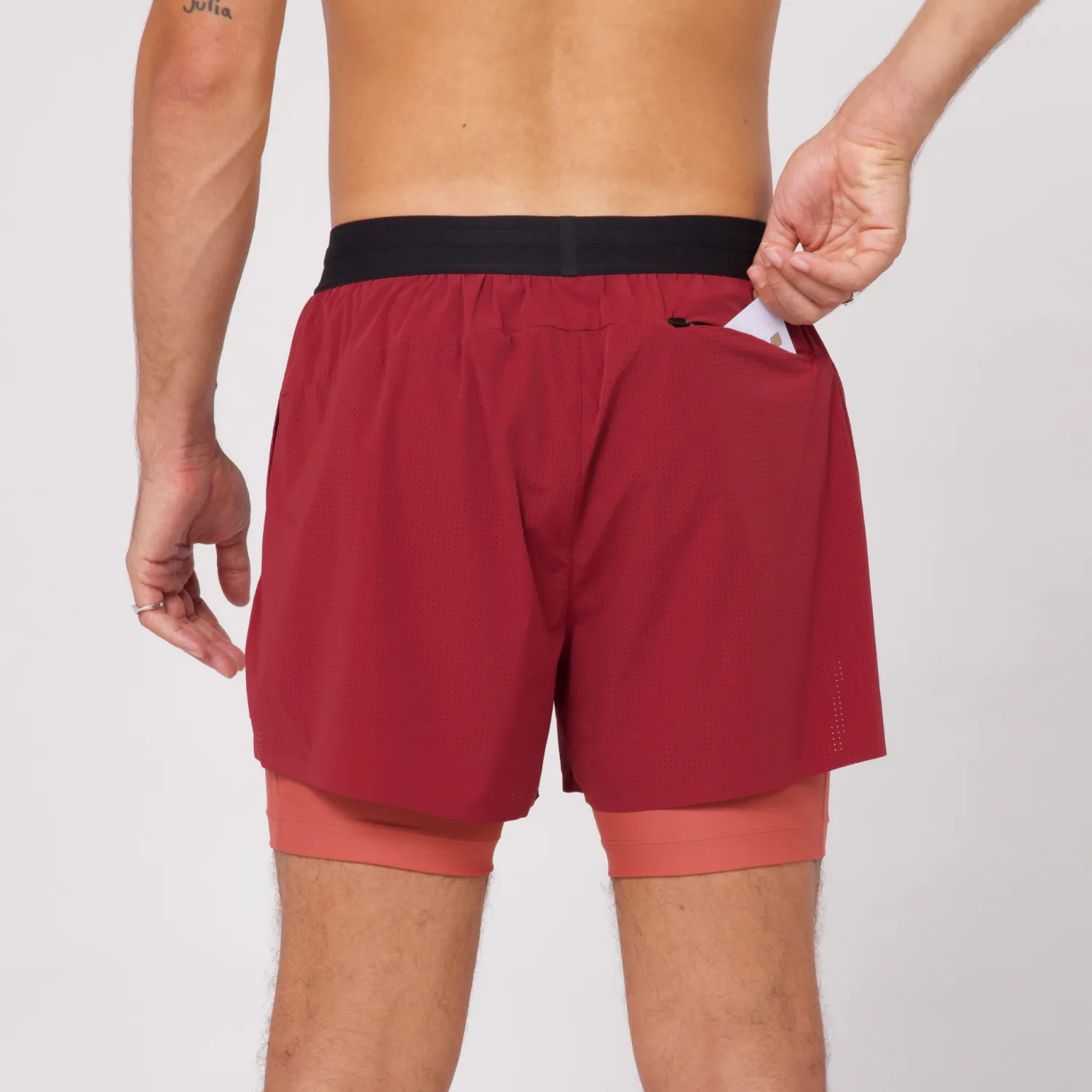 Vento™ 4" 2-in-1 Short, Men's