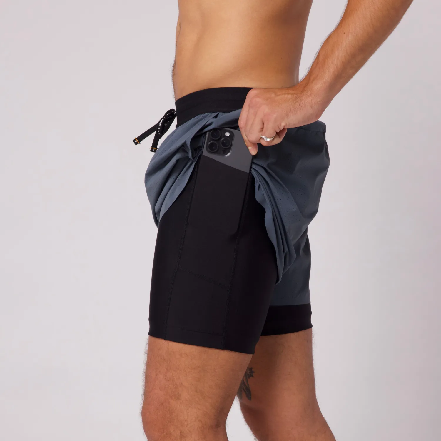 Vento™ 4" 2-in-1 Short, Men's