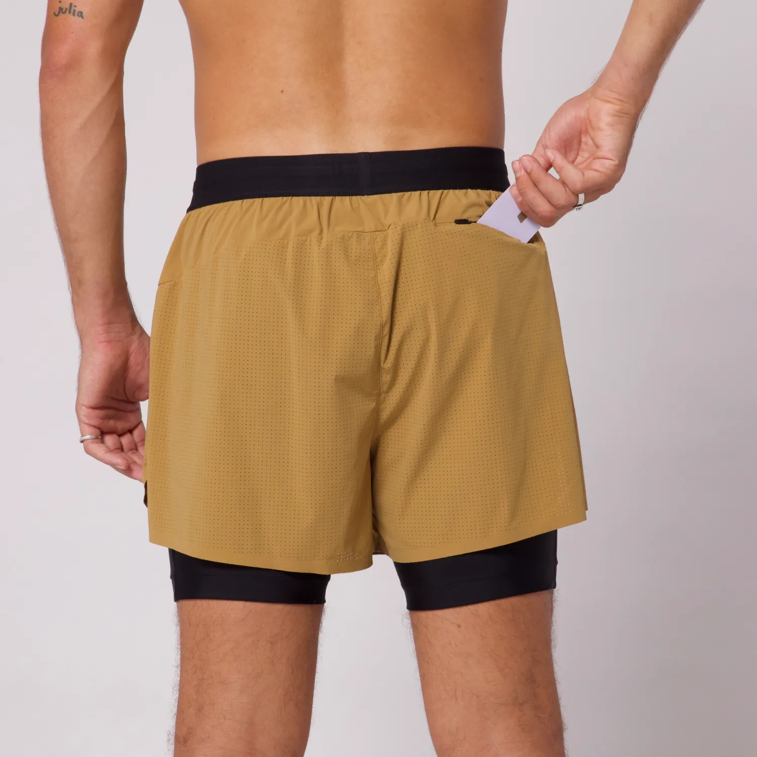 Vento™ 4" 2-in-1 Short, Men's