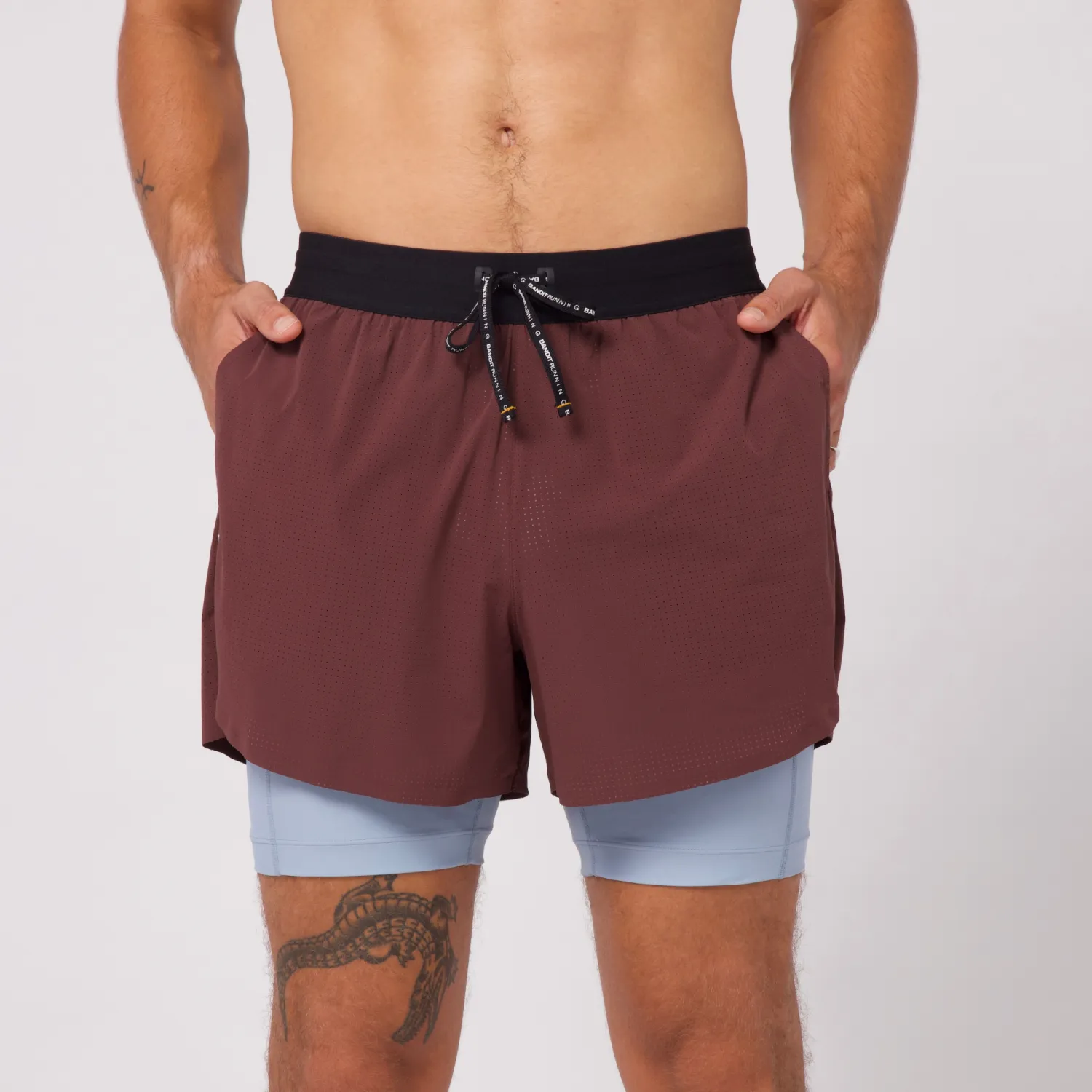 Vento™ 4" 2-in-1 Short, Men's